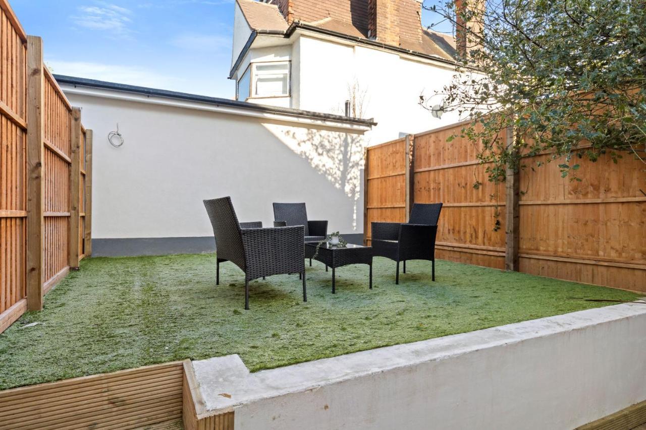 דירות The Hyde Star London Vivian Avenue 2-Bed Retreat With Garden מראה חיצוני תמונה