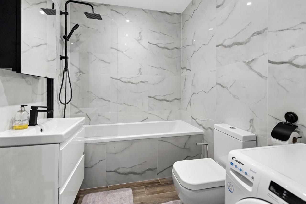 דירות The Hyde Star London Vivian Avenue 2-Bed Retreat With Garden מראה חיצוני תמונה