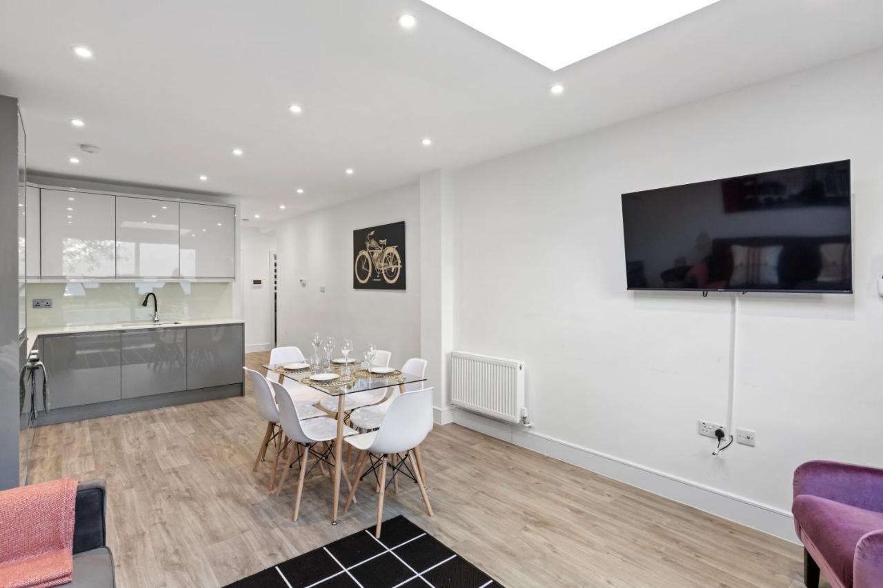 דירות The Hyde Star London Vivian Avenue 2-Bed Retreat With Garden מראה חיצוני תמונה