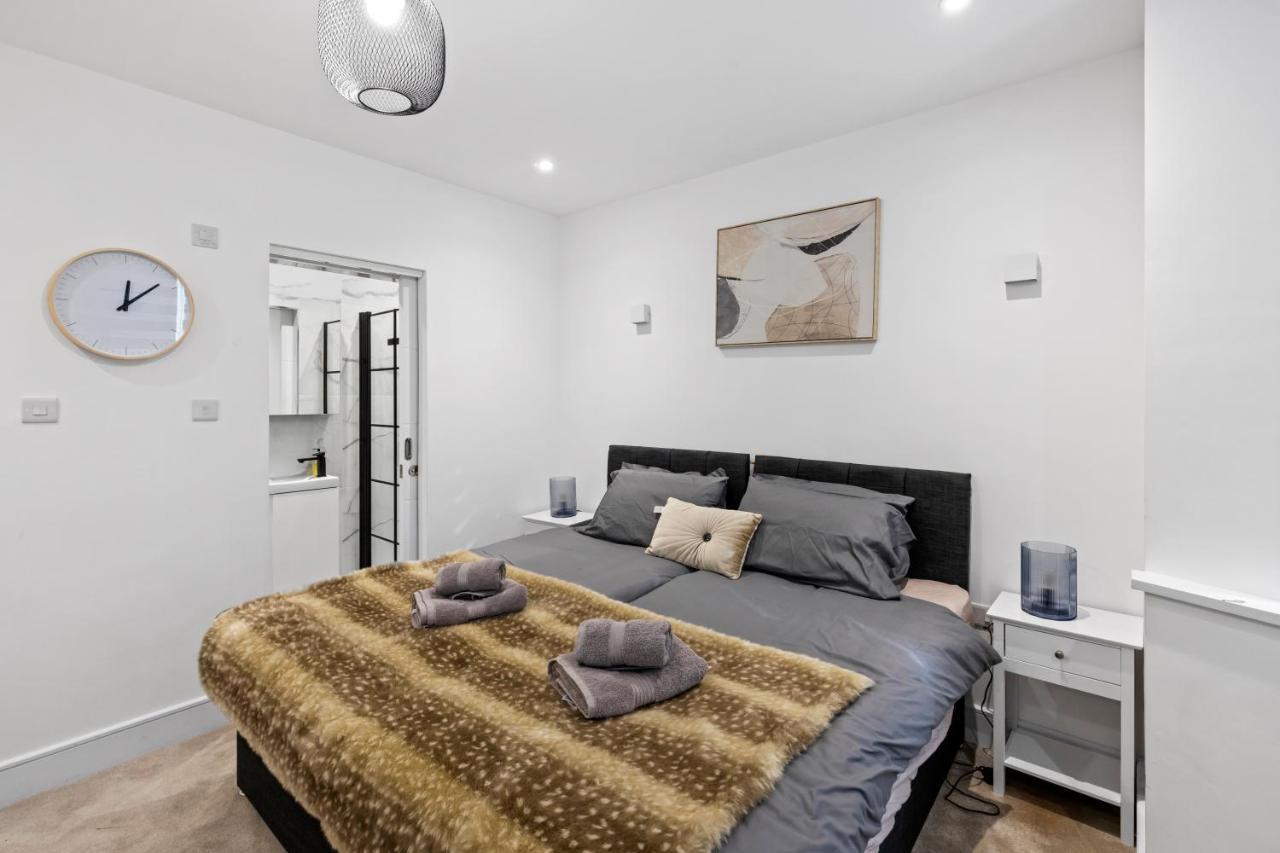 דירות The Hyde Star London Vivian Avenue 2-Bed Retreat With Garden מראה חיצוני תמונה
