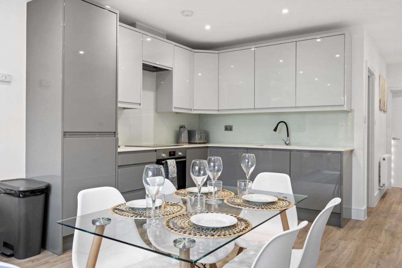 דירות The Hyde Star London Vivian Avenue 2-Bed Retreat With Garden מראה חיצוני תמונה