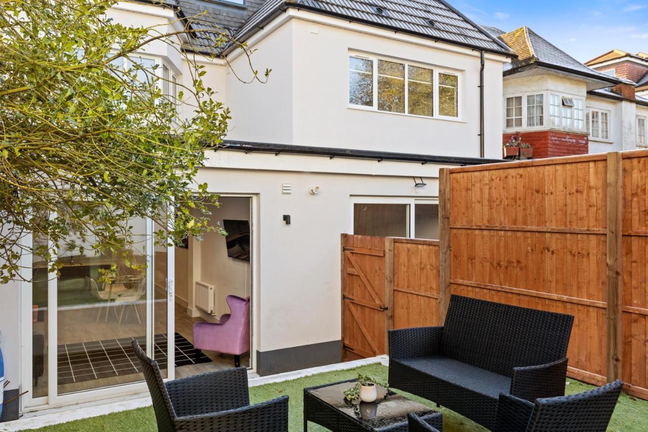 דירות The Hyde Star London Vivian Avenue 2-Bed Retreat With Garden מראה חיצוני תמונה
